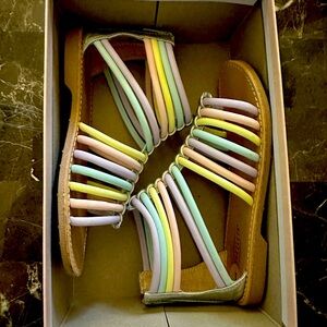 Seychelles Gladiator Sandal - Kids'